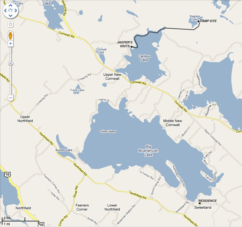 jaspers-trek jaspers-trek