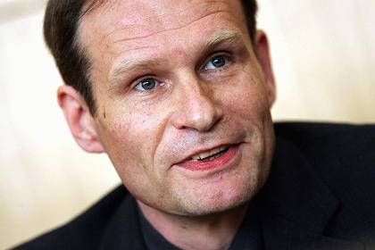 "Kannibale von Rotenburg" muss lebenslang hinter Gitter