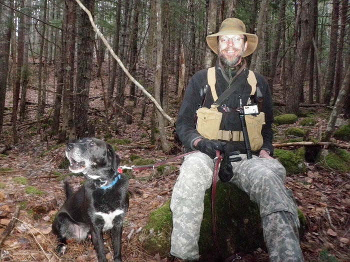 Randy and Milo