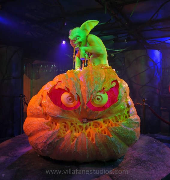 Goblin and Gigantolantern