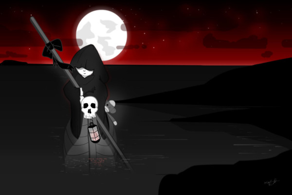 When Charon Was Small_Kay Towell