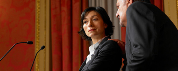 Sharon Coyle represents the watchdog group The Canadian Association Alliance. (CBC photo)